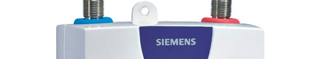 Ремонт водонагревателей Siemens в Пушкино